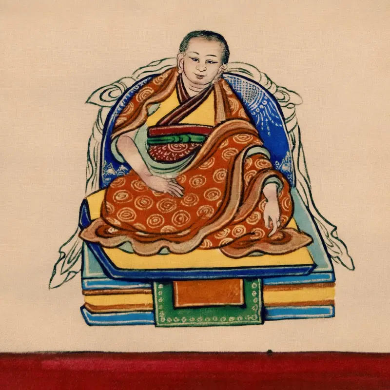 Thumbnail image of Jamyang Chökyi Wangpo